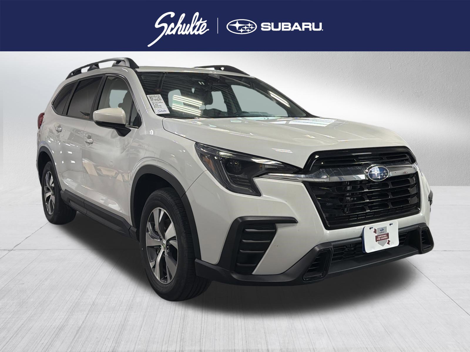2025 Subaru Ascent