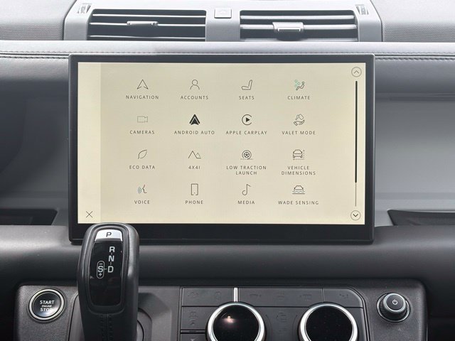 Certified Used 2023 Silver Land Rover X-Dynamic SE image 23