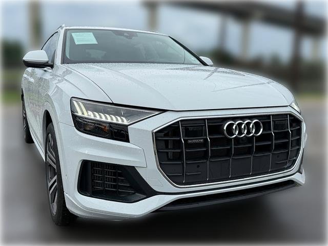 2019 Audi Q8 3.0T Prestige Tiptonic quattro's photo