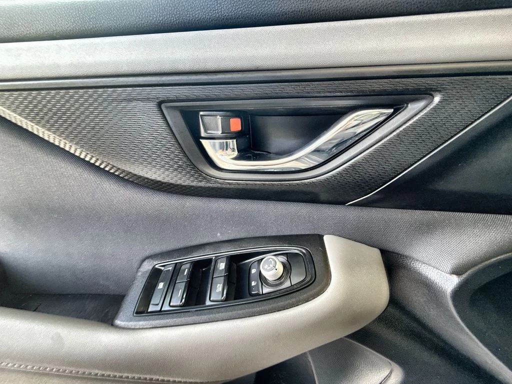 Used 2022 Magnetite Gray Metallic Subaru Premium image 16