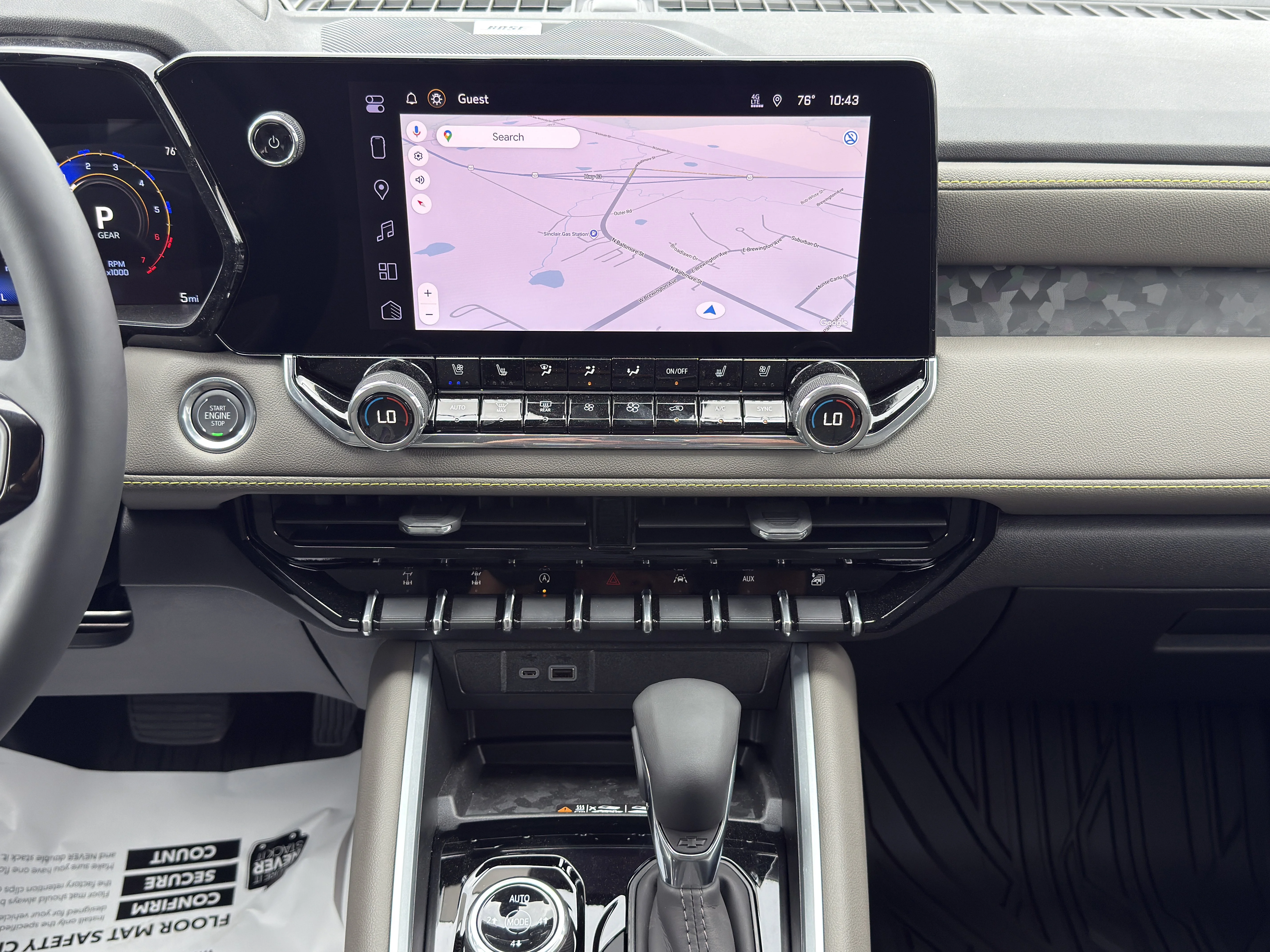 2026 Chevrolet Colorado ZR2 - Photo 34