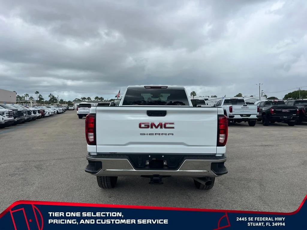 2026 GMC Sierra 2500HD Pro - Photo 6