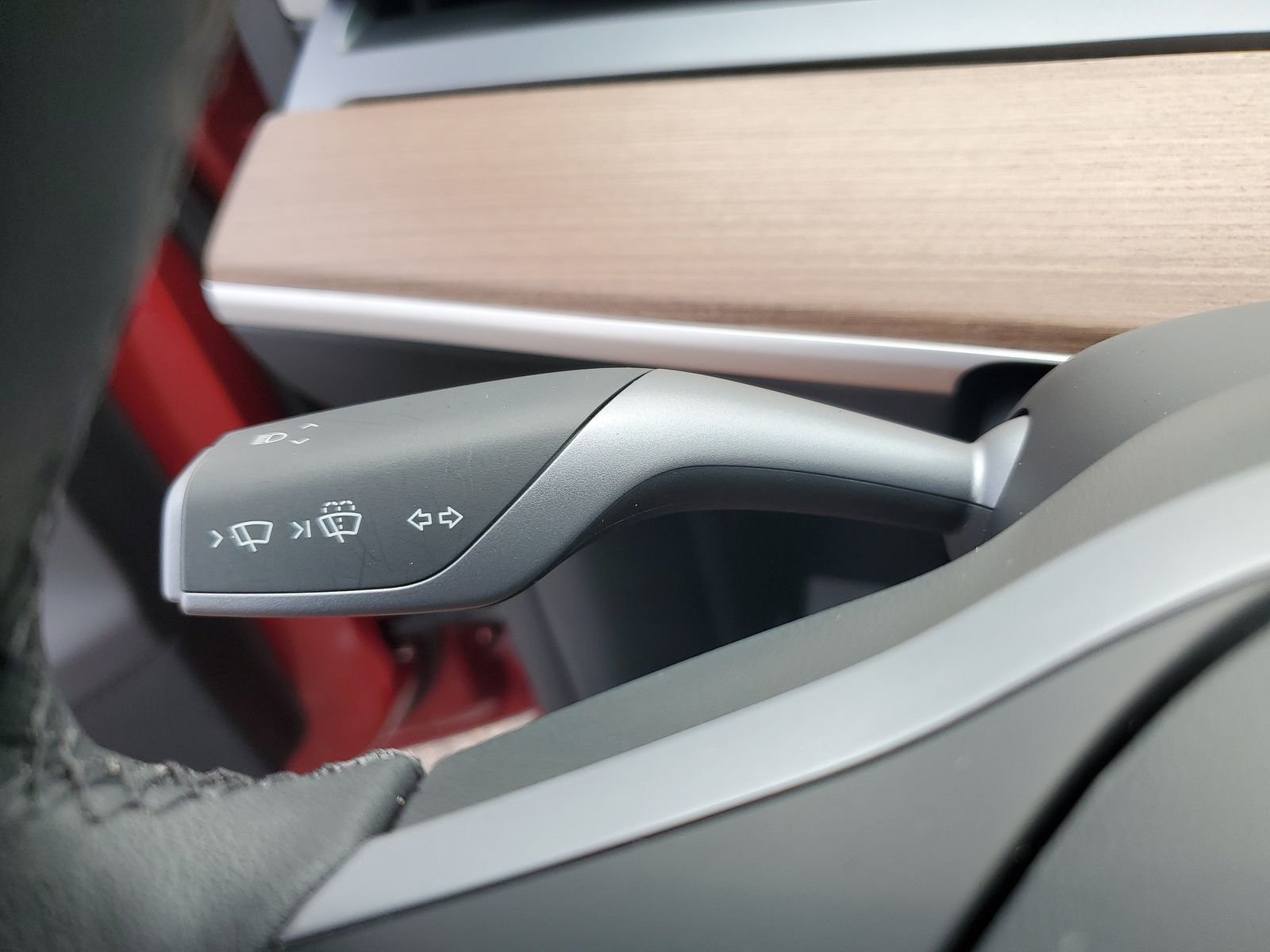 Used 2024 Red Tesla Long Range image 28