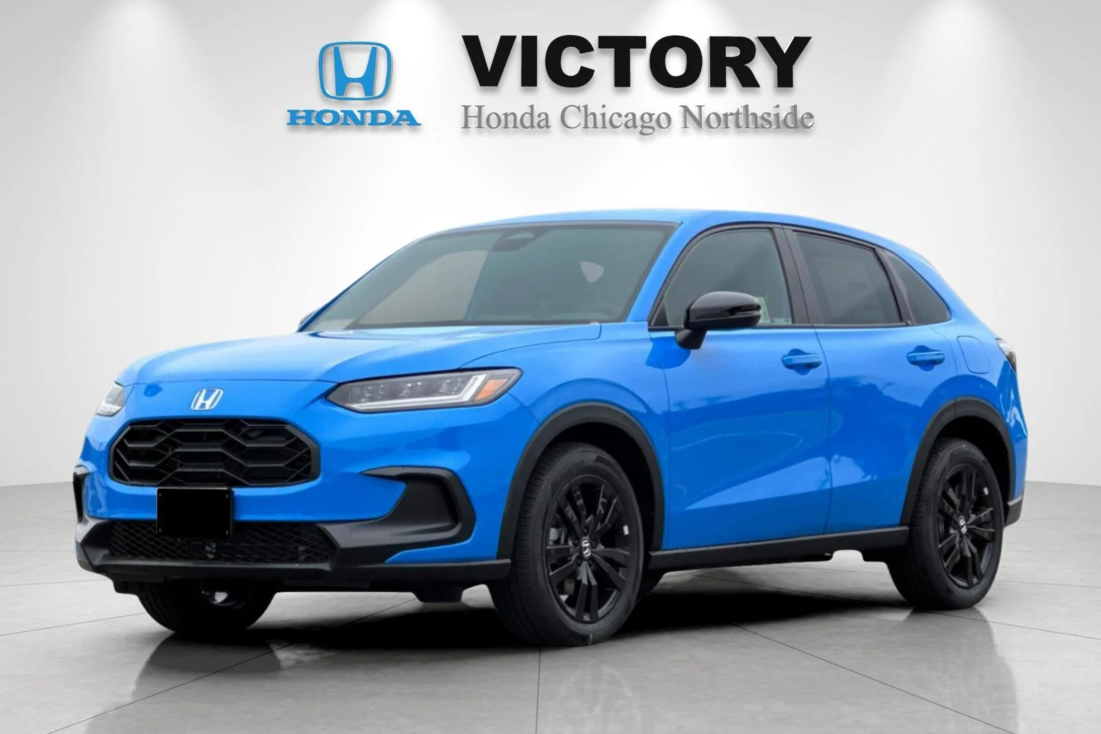 New 2027 Boost Blue Pearl Honda Sport image 42