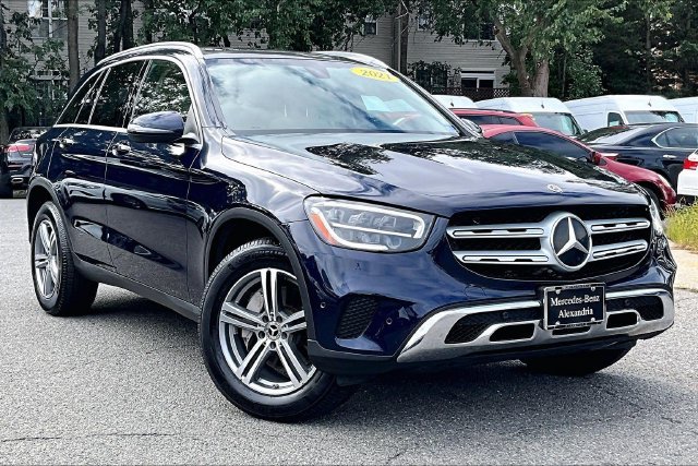 2021 Mercedes-Benz GLC