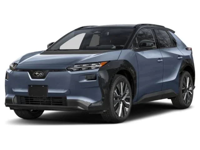 2026 Subaru Solterra Premium's photo