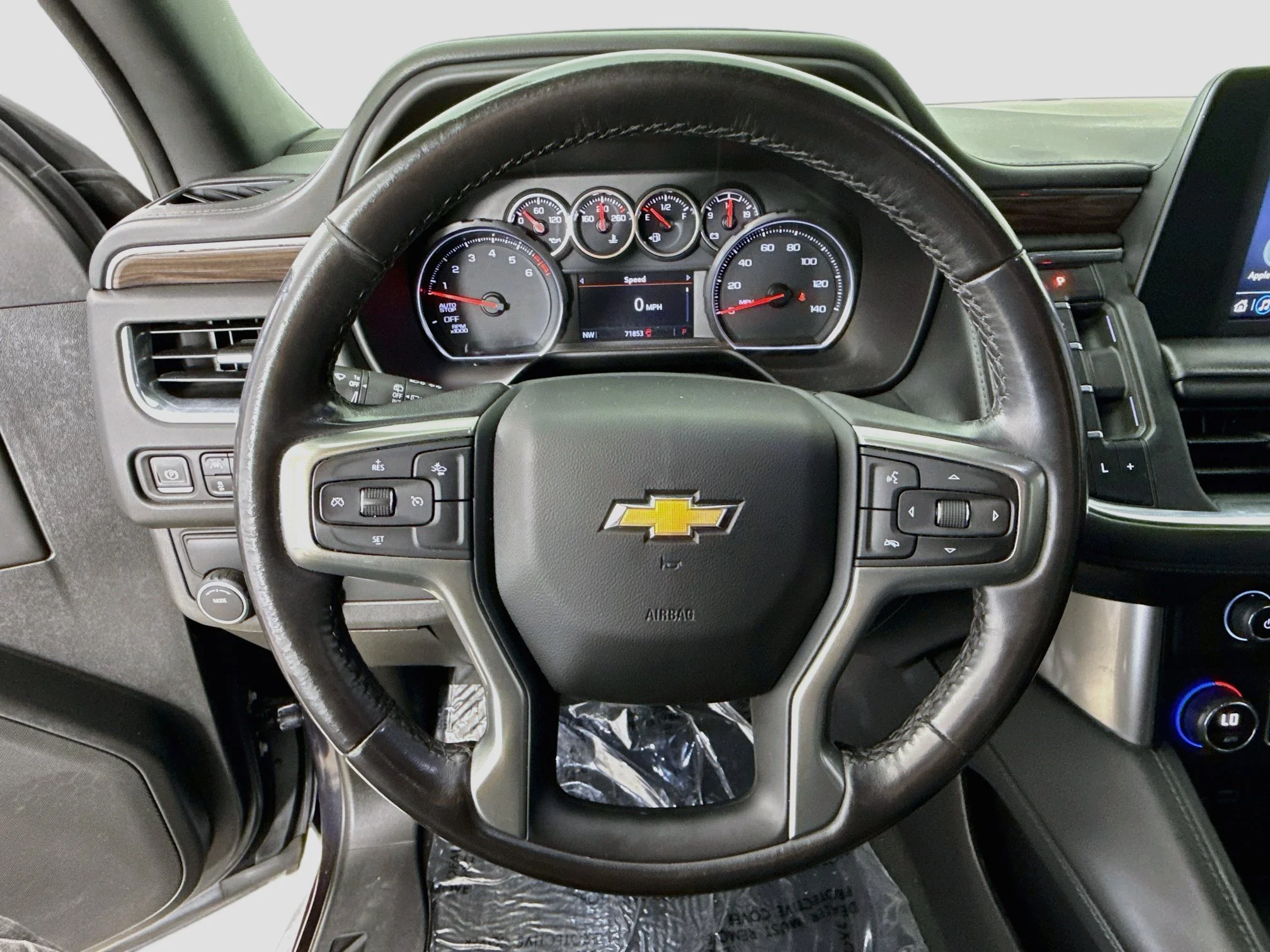 Used 2023 Dark Ash Metallic Chevrolet LS image 13