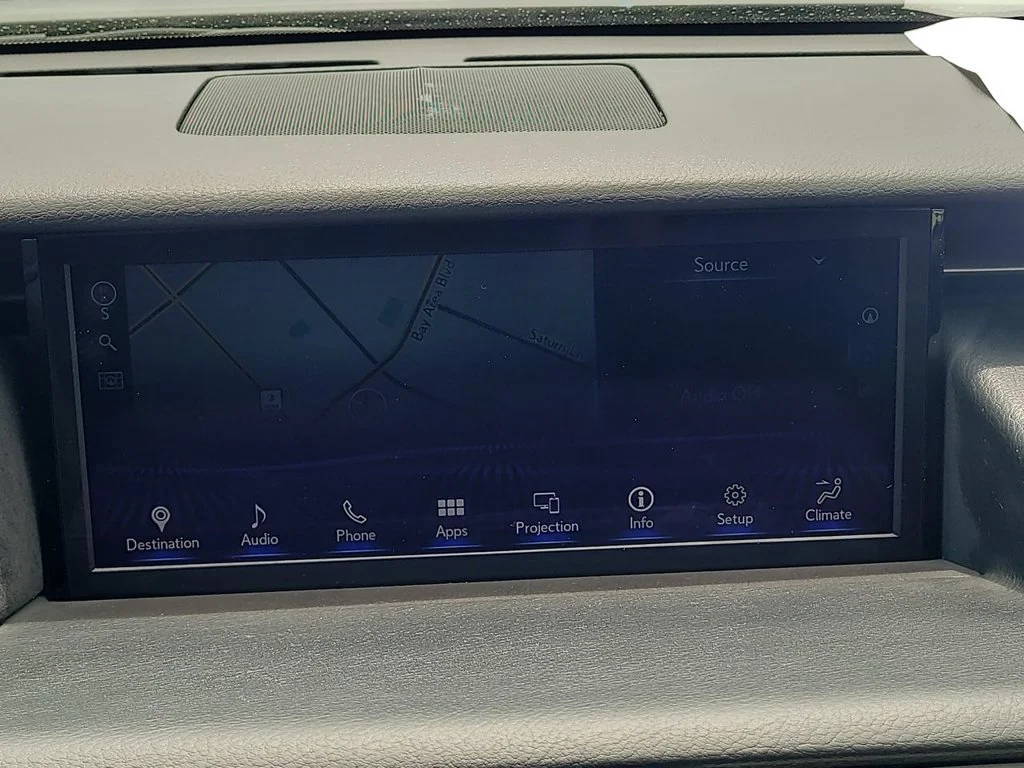 Used 2022 Black Lexus RWD image 13