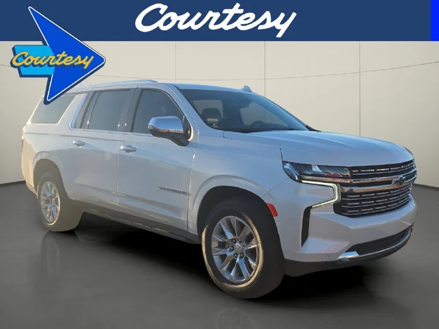 2023 Chevrolet Suburban Premier