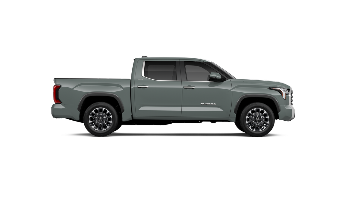 New 2026 Lunar Rock Toyota Limited image 12