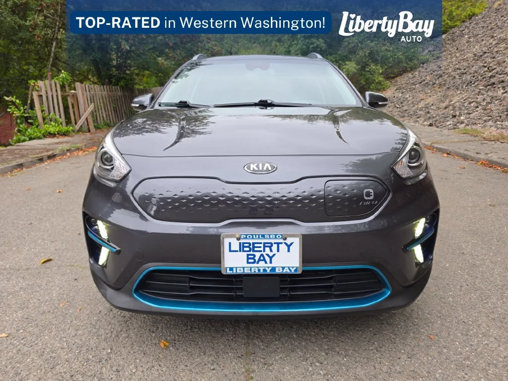 Used 2020 Gray Kia EX Premium image 2