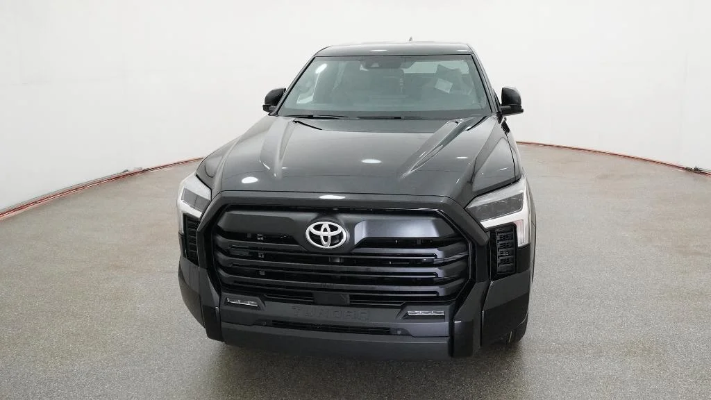 New 2026 Midnight Black Metallic Toyota SR5 image 52