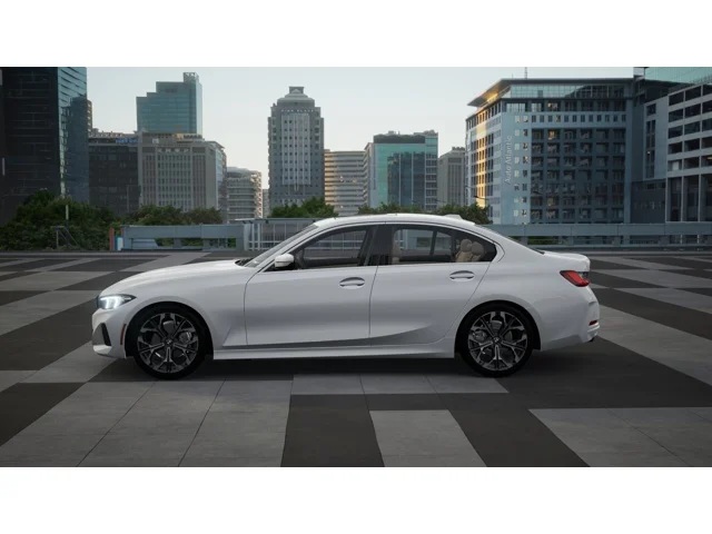 New 2026 Alpine White BMW 330i NA xDrive image 4