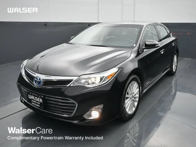 2014 Toyota Avalon Limited Hybrid