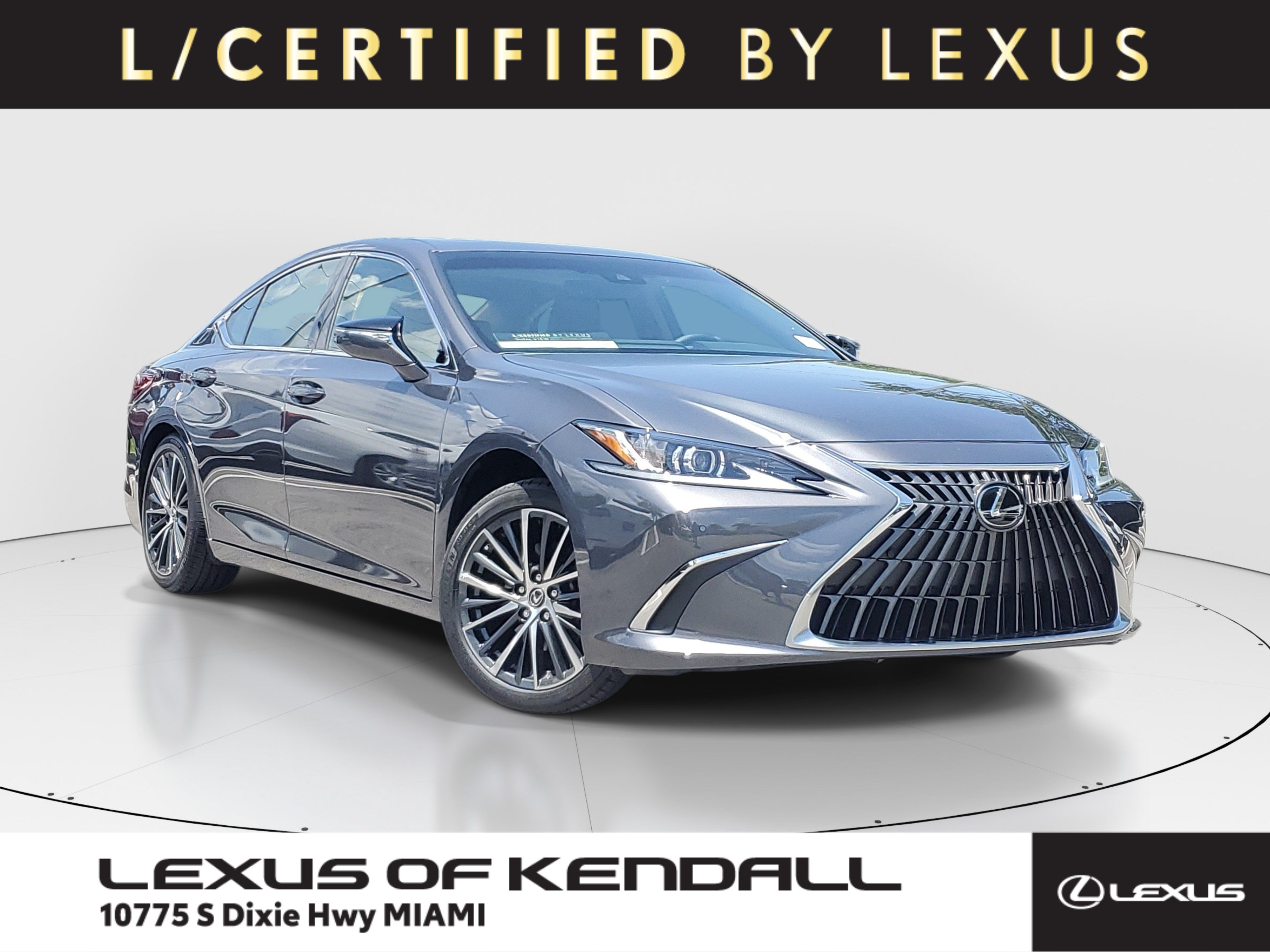 2024 Lexus ES