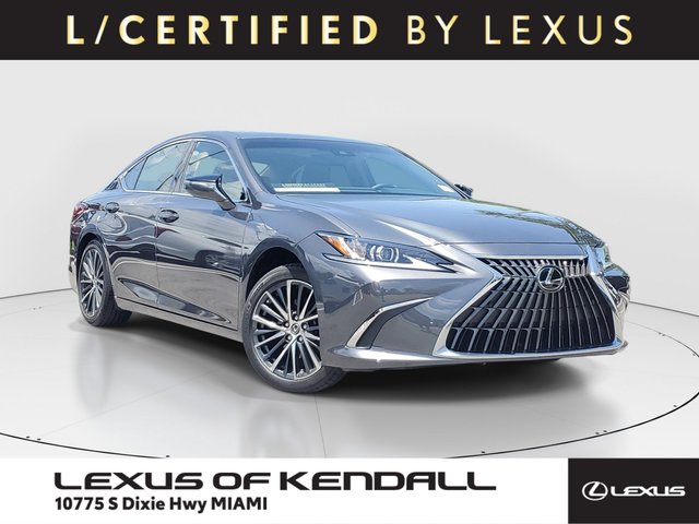 2024 Lexus ES 350 ES 350