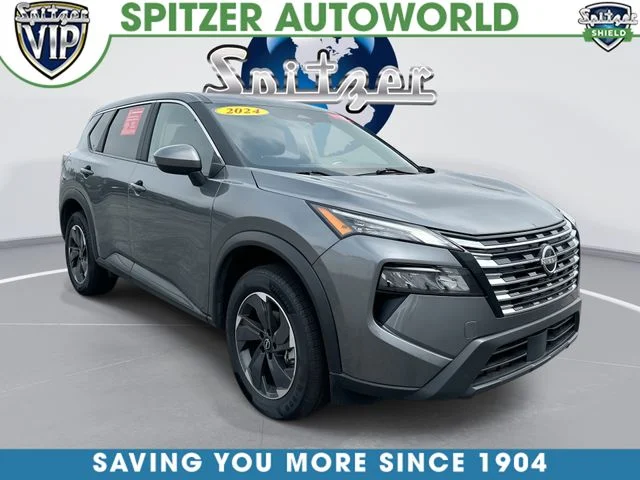 2024 Nissan Rogue SV