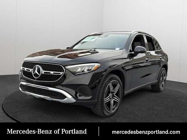 2026 Mercedes-Benz GLC GLC 300 4MATIC's photo