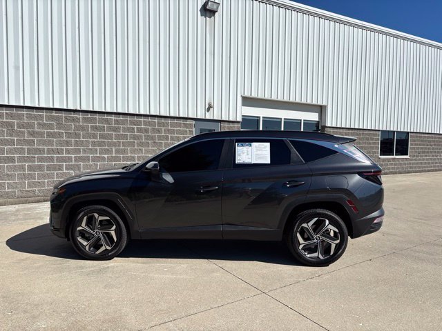 Certified Used 2023 Gray Hyundai SEL image 10
