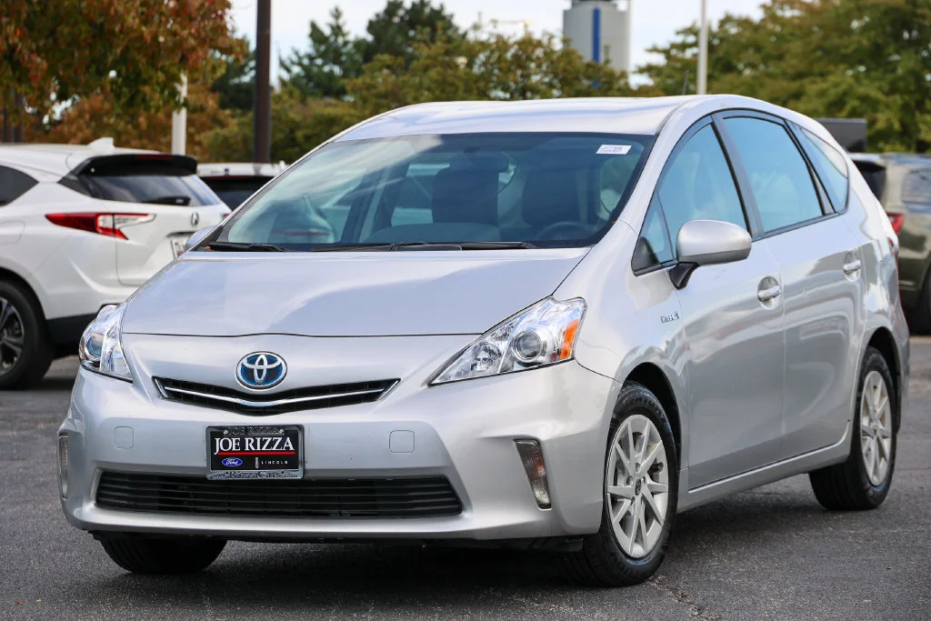 2014 Toyota Prius v