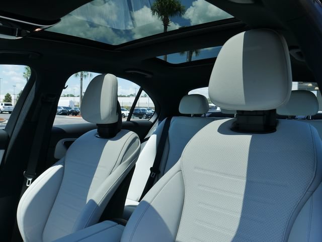 New 2026 Graphite Grey Metallic Mercedes-Benz C 300 image 39