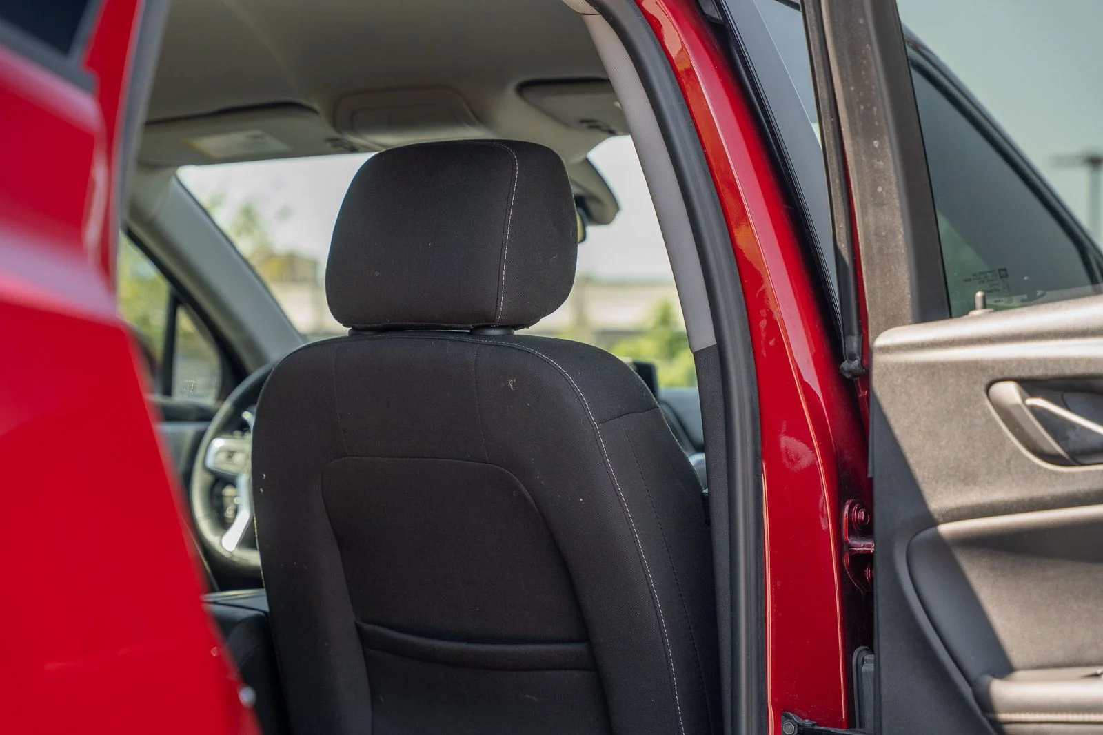 Used 2025 Red Chevrolet LT image 13
