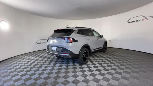 New 2026 Wolf Gray Kia EX image 8