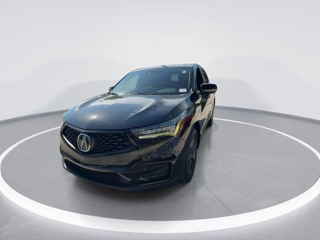 2021 Acura RDX A-Spec Package - Photo 3