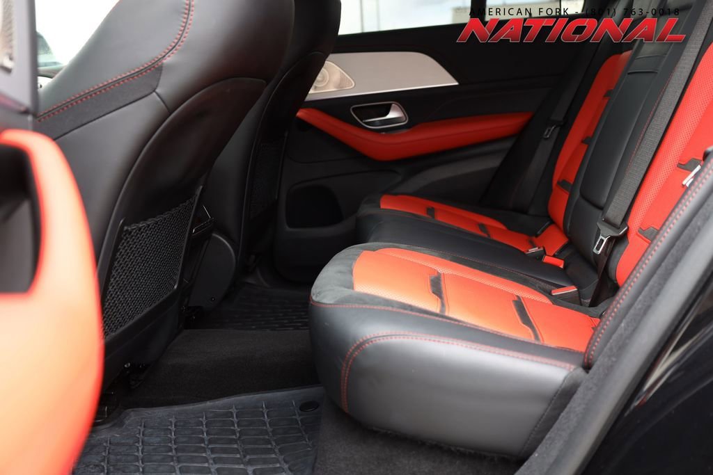 Used 2022 Black Mercedes-Benz AMG® GLE 53 image 17