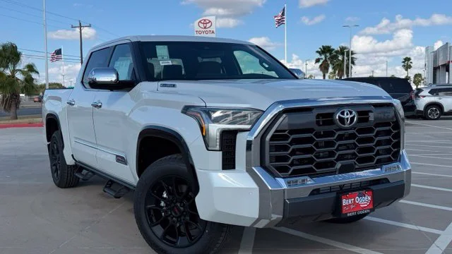 2026 Toyota Tundra i-FORCE MAX 1794 Edition i-FORCE MAX
