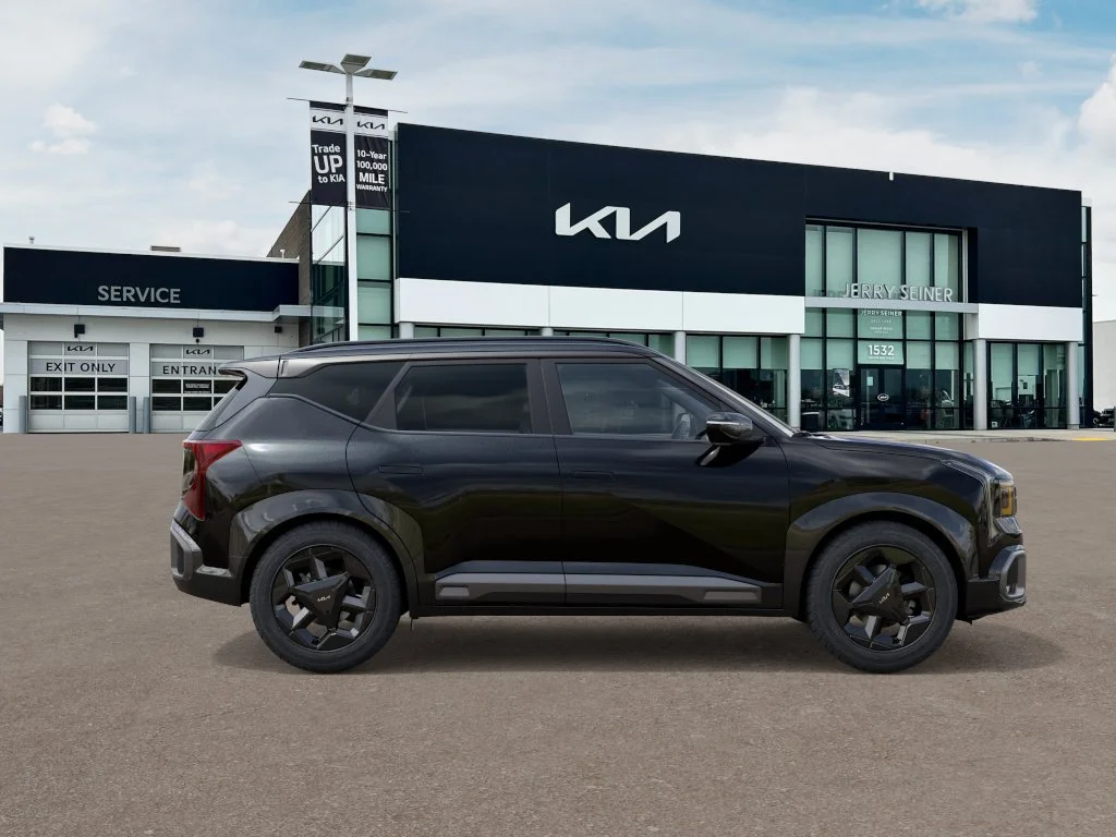 New 2027 Aurora Black Kia X-Line S image 7