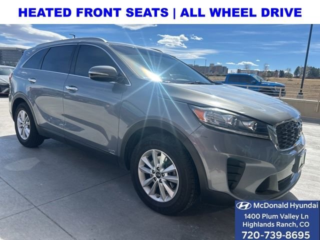 2020 Kia Sorento LX