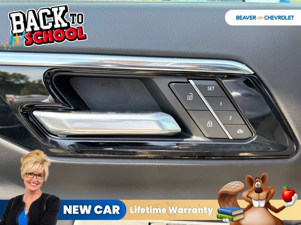 New 2026 Black Chevrolet High Country image 29