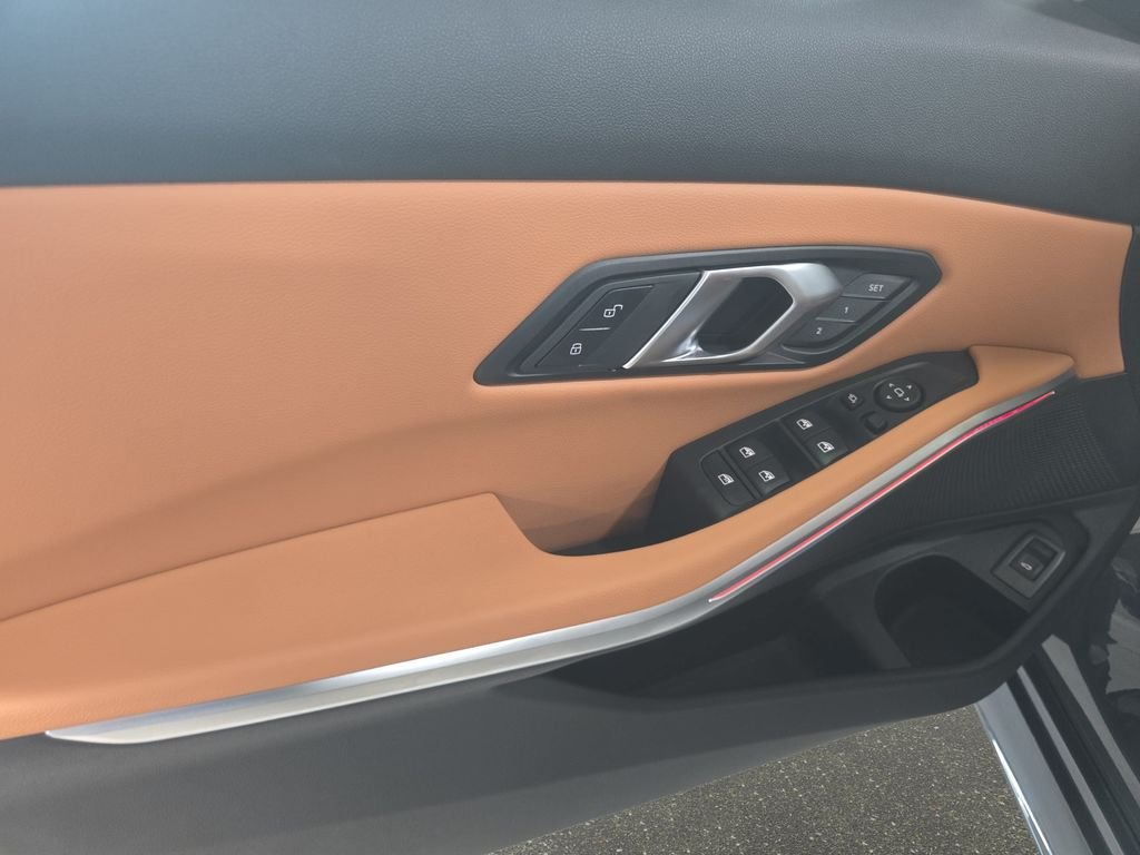 New 2026 Dravit Grey Metallic BMW 330i image 14