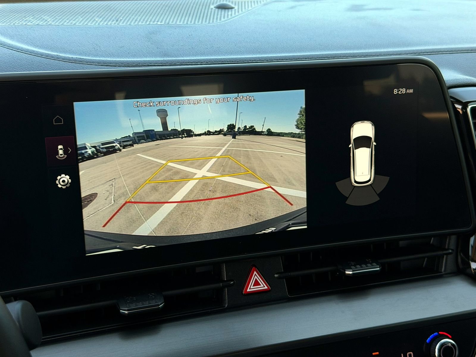 Used 2024 Ebony Black Kia EX image 16