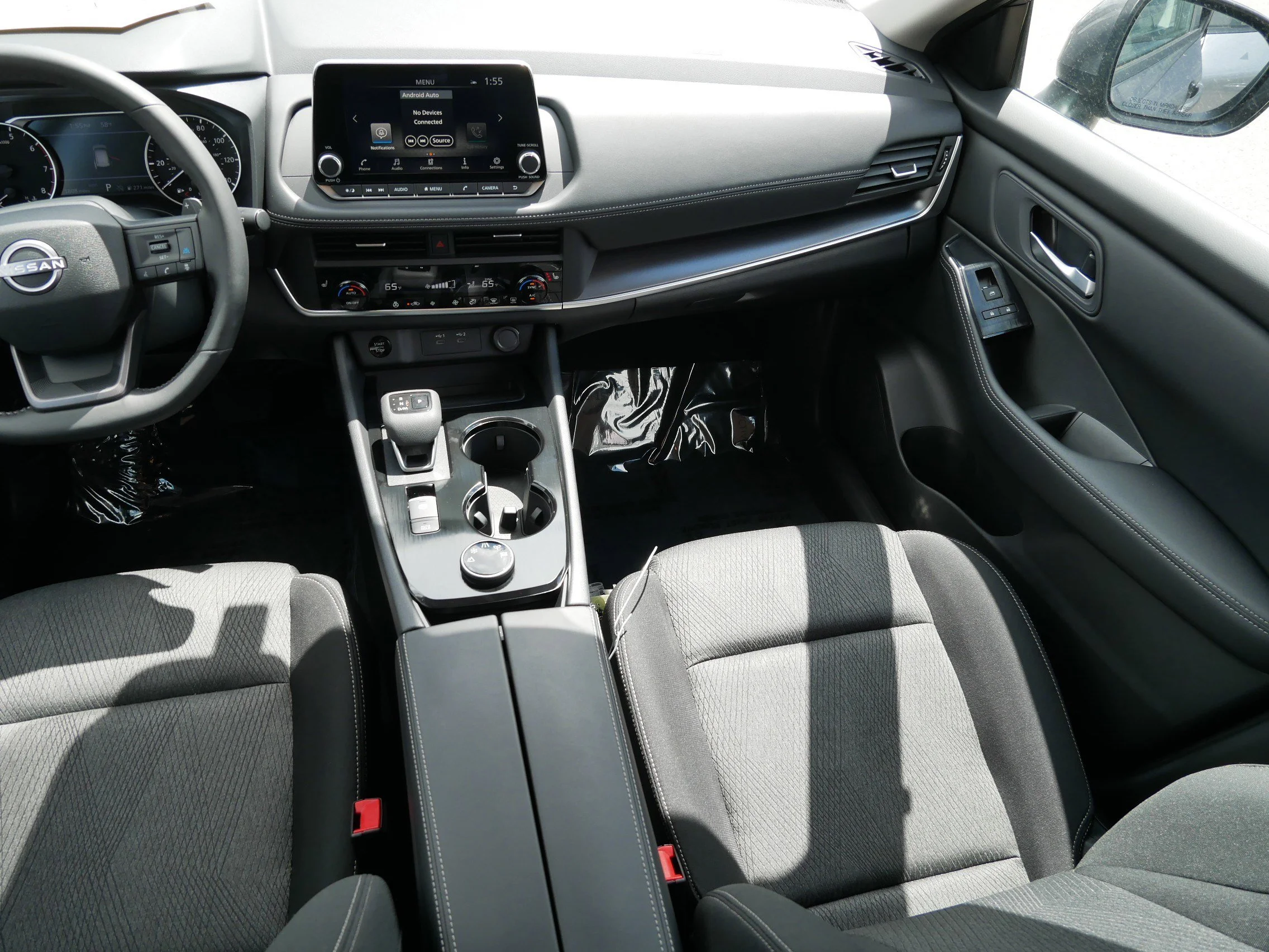 2026 Nissan Rogue SV - Photo 11