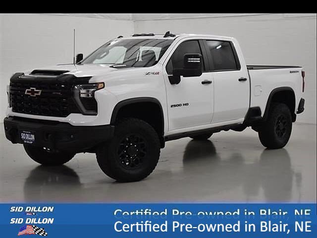 2024 Chevrolet Silverado 2500 HD