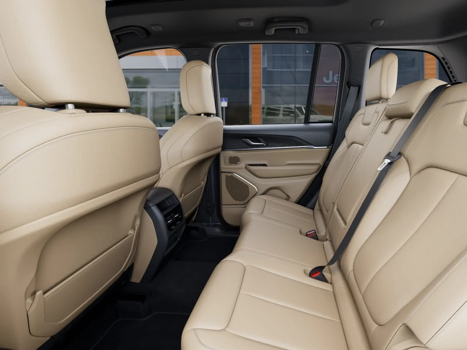 New 2026 Velvet Red Pearlcoat Jeep Limited image 23