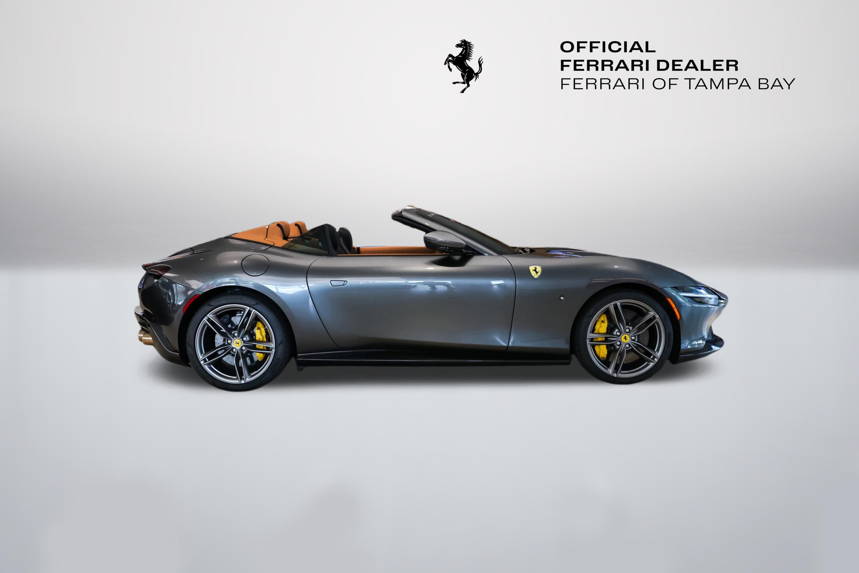 2025 Ferrari Roma Base - Photo 6
