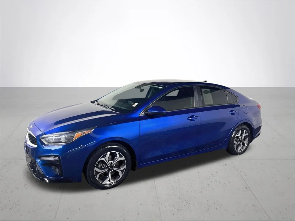 Used 2019 Kia FORTE LXS with VIN 3KPF24AD0KE045365 for sale in Vancouver, WA