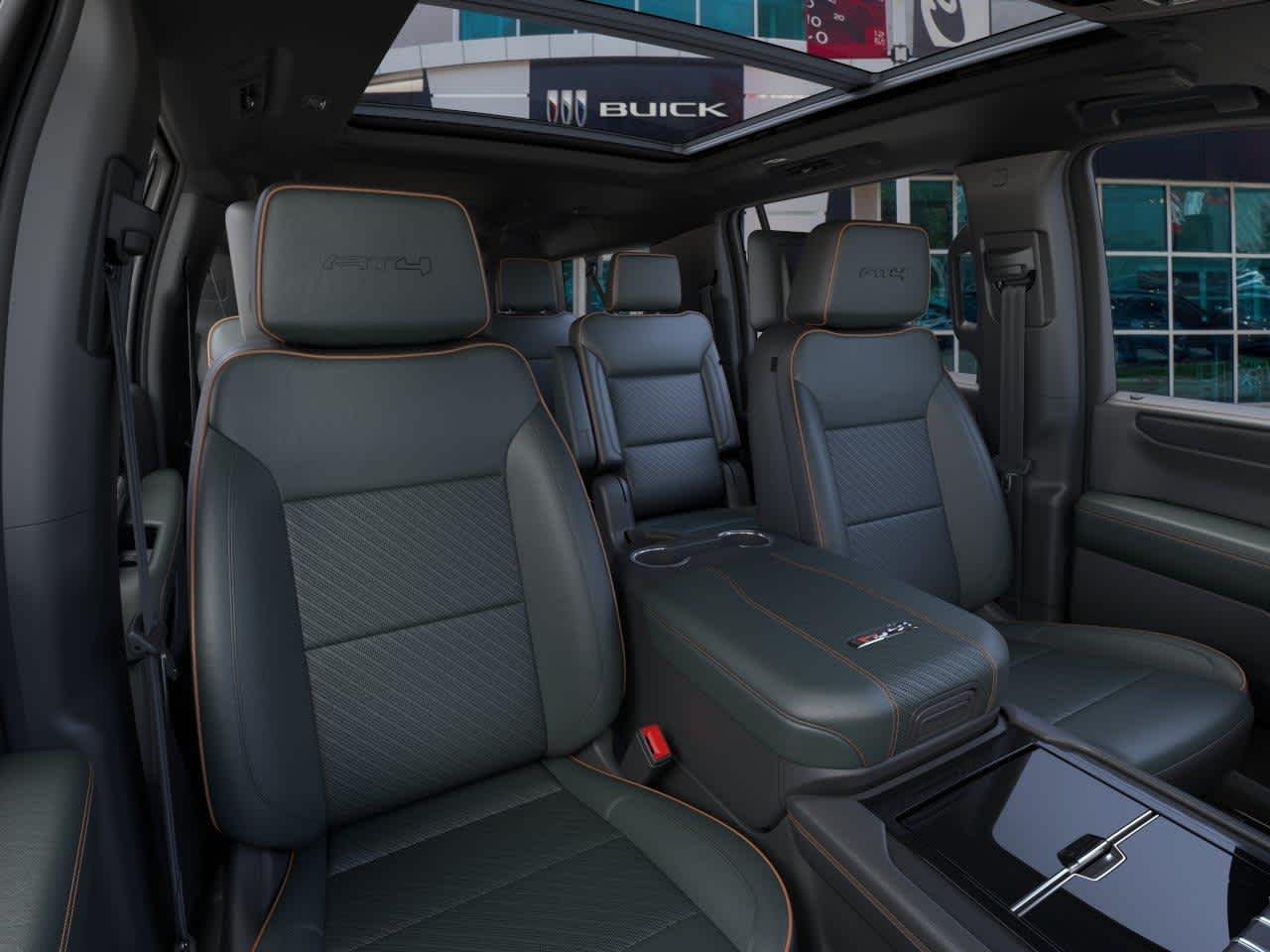 2026 GMC Yukon XL AT4 - Photo 16
