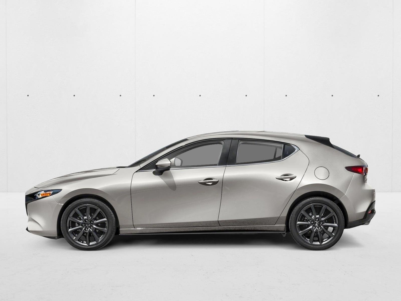 New 2026 Platinum Quartz Metallic Mazda 2.5 S Preferred image 3