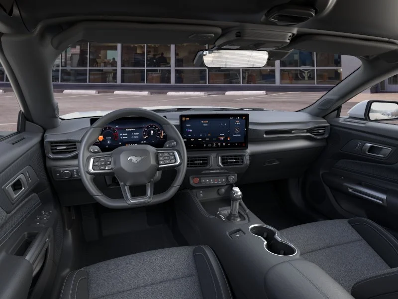 New 2026 Oxford White Ford EcoBoost image 9
