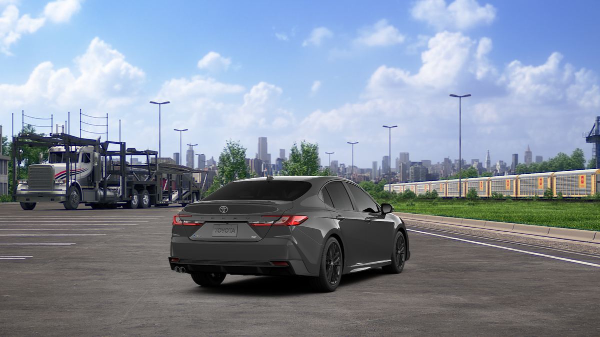 New 2027  Toyota SE image 25