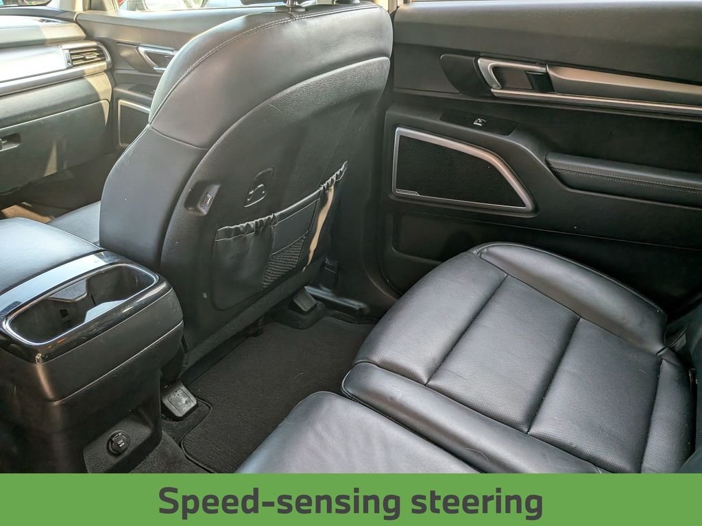Used 2020 Everlasting Silver Kia LX image 36