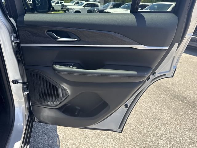 New 2026 Silver Jeep Laredo Altitude image 17