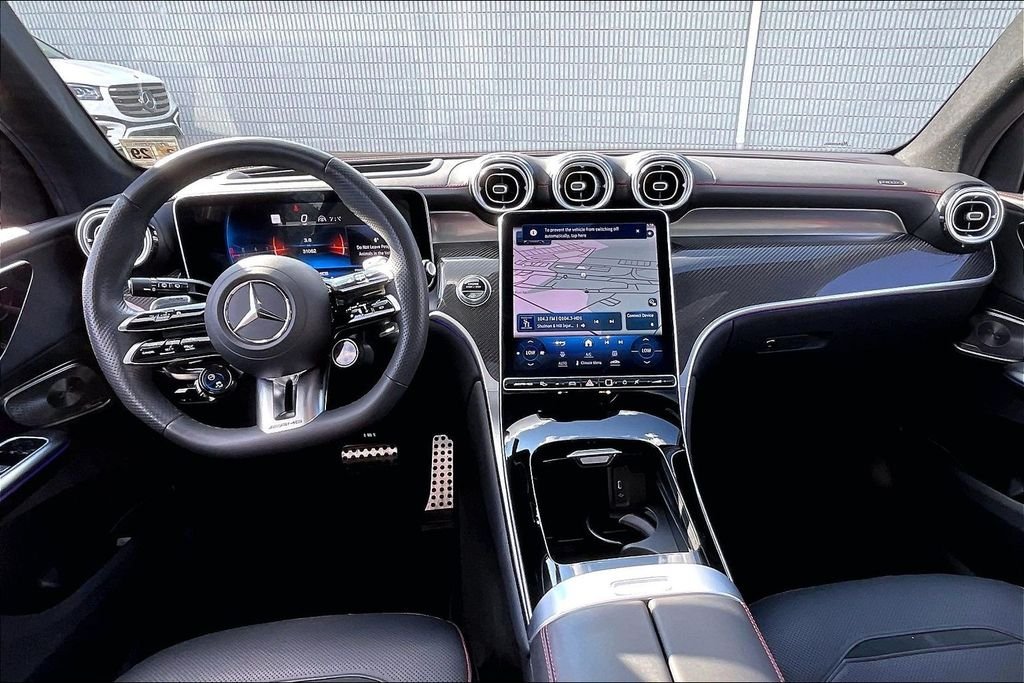 2024 Mercedes-Benz GLC AMG GLC43 - Photo 13