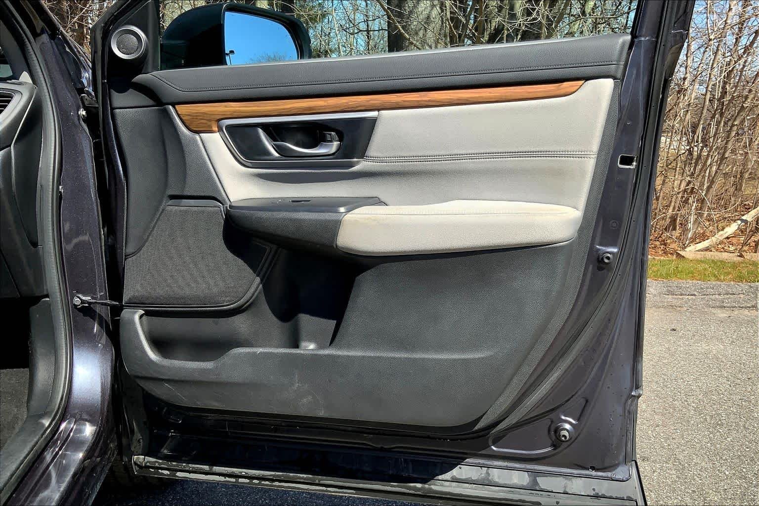 Used 2019 Gunmetal Metallic Honda EX image 23