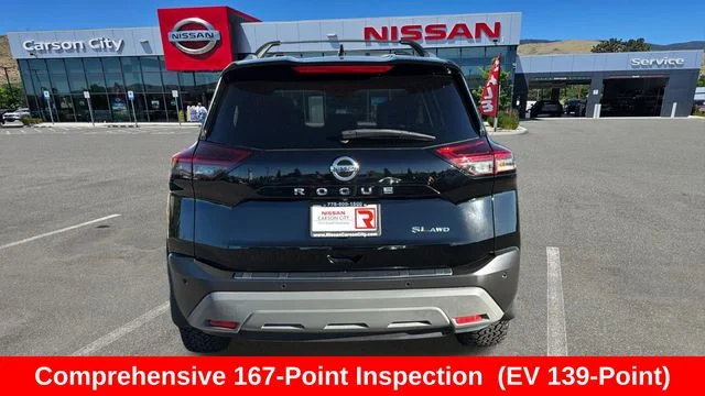 2021 Nissan Rogue SL - Photo 4