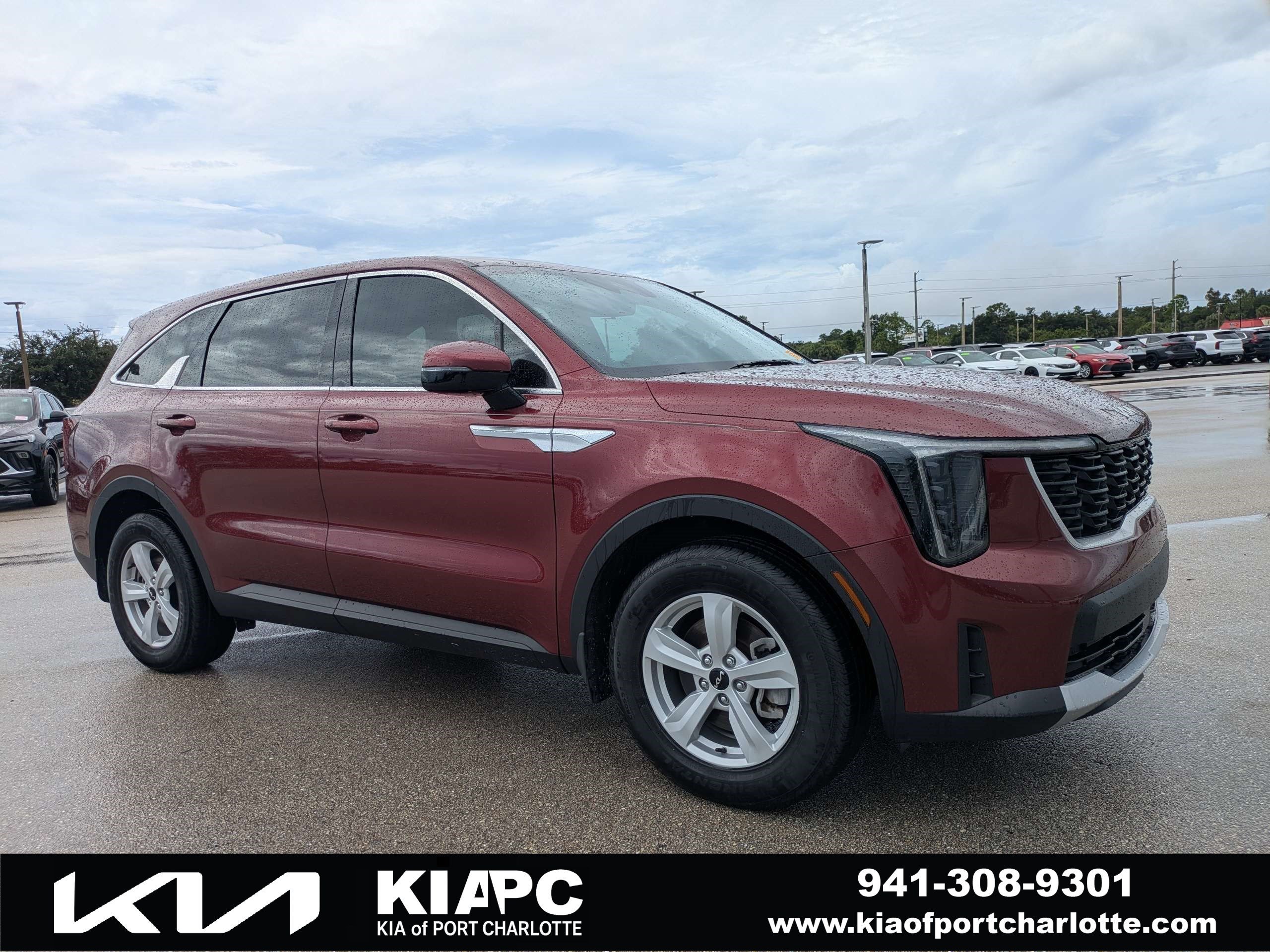 2025 Kia Sorento